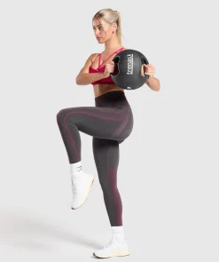 DAMES Gymshark Leggings*Apex Contrast Leggings