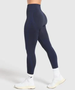 DAMES Gymshark Leggings*Apex Contrast Leggings