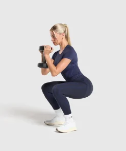 DAMES Gymshark Leggings*Apex Contrast Leggings