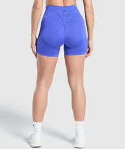 DAMES Gymshark Shorts*Apex Contrast Shorts