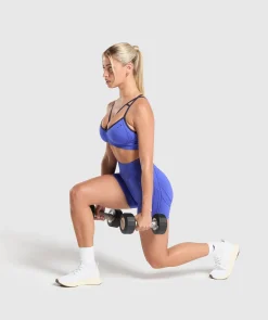 DAMES Gymshark Shorts*Apex Contrast Shorts