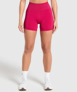 DAMES Gymshark Shorts*Apex Contrast Shorts