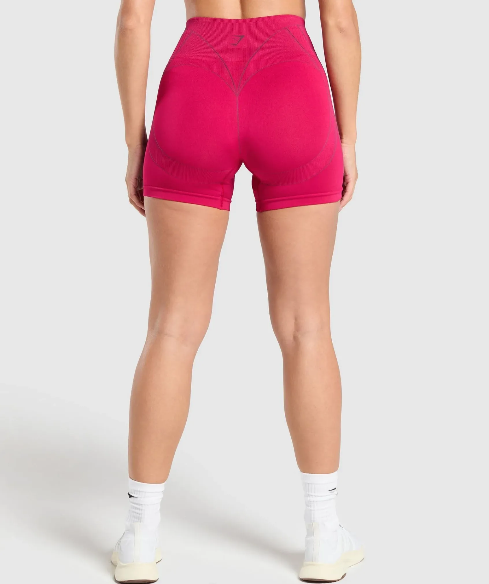 DAMES Gymshark Shorts*Apex Contrast Shorts