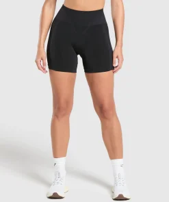 DAMES Gymshark Shorts*Apex Contrast Shorts