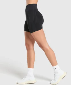 DAMES Gymshark Shorts*Apex Contrast Shorts