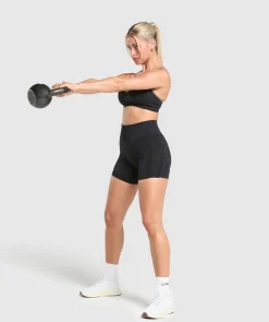 DAMES Gymshark Shorts*Apex Contrast Shorts