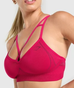 DAMES Gymshark Sport-bh's*Apex Contrast Sports Bra