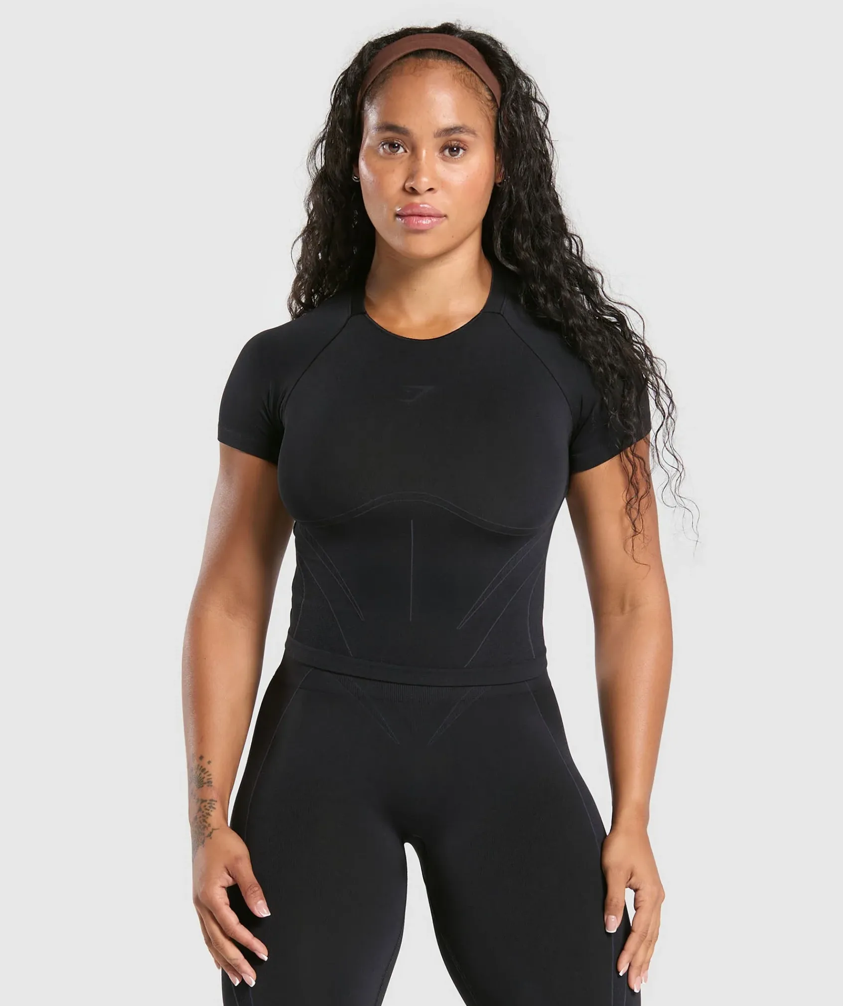 DAMES Gymshark T-shirts*Apex Contrast T-Shirt