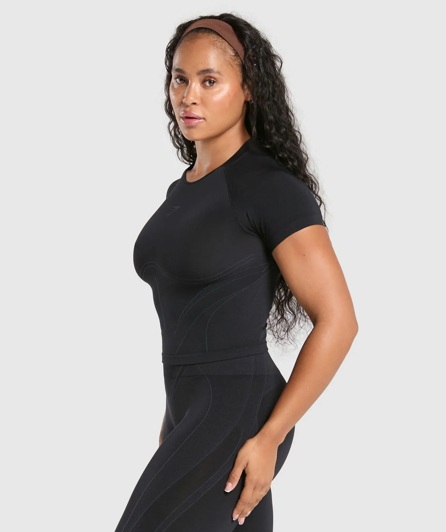 DAMES Gymshark T-shirts*Apex Contrast T-Shirt