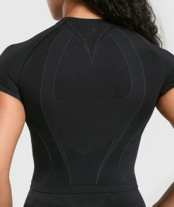 DAMES Gymshark T-shirts*Apex Contrast T-Shirt