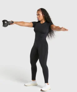 DAMES Gymshark T-shirts*Apex Contrast T-Shirt