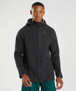 Heren Gymshark Sportjacks|Outerwear*Apex Jacket