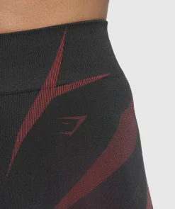 DAMES Gymshark Leggings|Hoog Getailleerd*Apex Lift Seamless Leggings