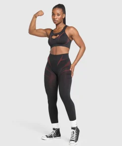 DAMES Gymshark Leggings|Hoog Getailleerd*Apex Lift Seamless Leggings