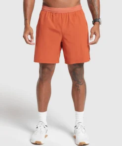 Heren Gymshark Shorts*Apex 7" Hybrid Shorts