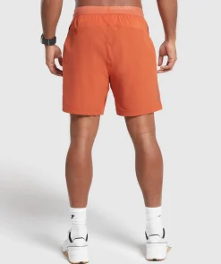 Heren Gymshark Shorts*Apex 7" Hybrid Shorts