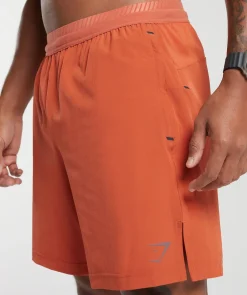 Heren Gymshark Shorts*Apex 7" Hybrid Shorts