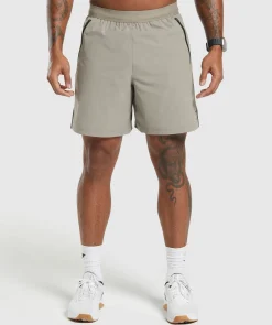 Heren Gymshark Shorts*Apex 7" Hybrid Shorts