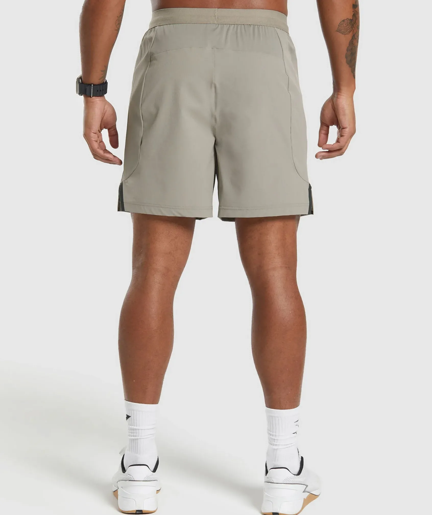 Heren Gymshark Shorts*Apex 7" Hybrid Shorts