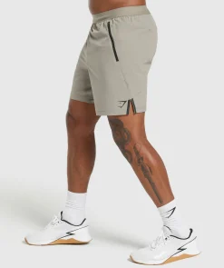 Heren Gymshark Shorts*Apex 7" Hybrid Shorts