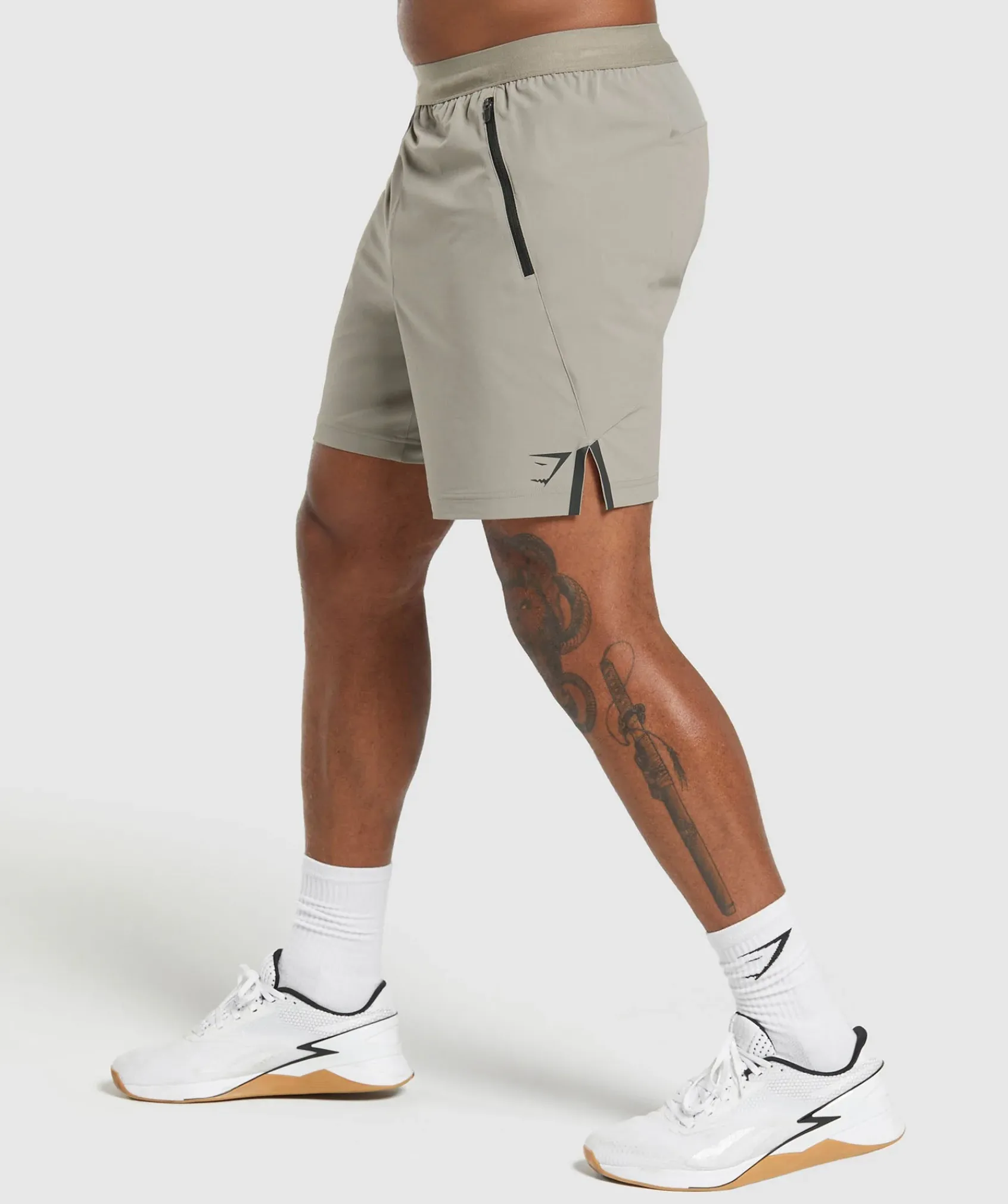 Heren Gymshark Shorts*Apex 7" Hybrid Shorts