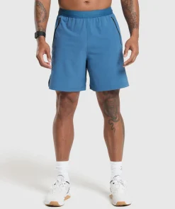 Heren Gymshark Shorts*Apex 7" Hybrid Shorts
