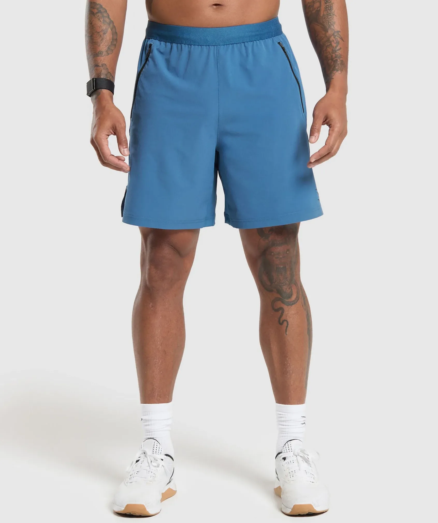Heren Gymshark Shorts*Apex 7" Hybrid Shorts