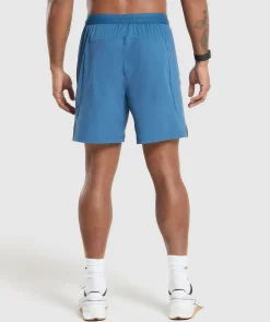 Heren Gymshark Shorts*Apex 7" Hybrid Shorts
