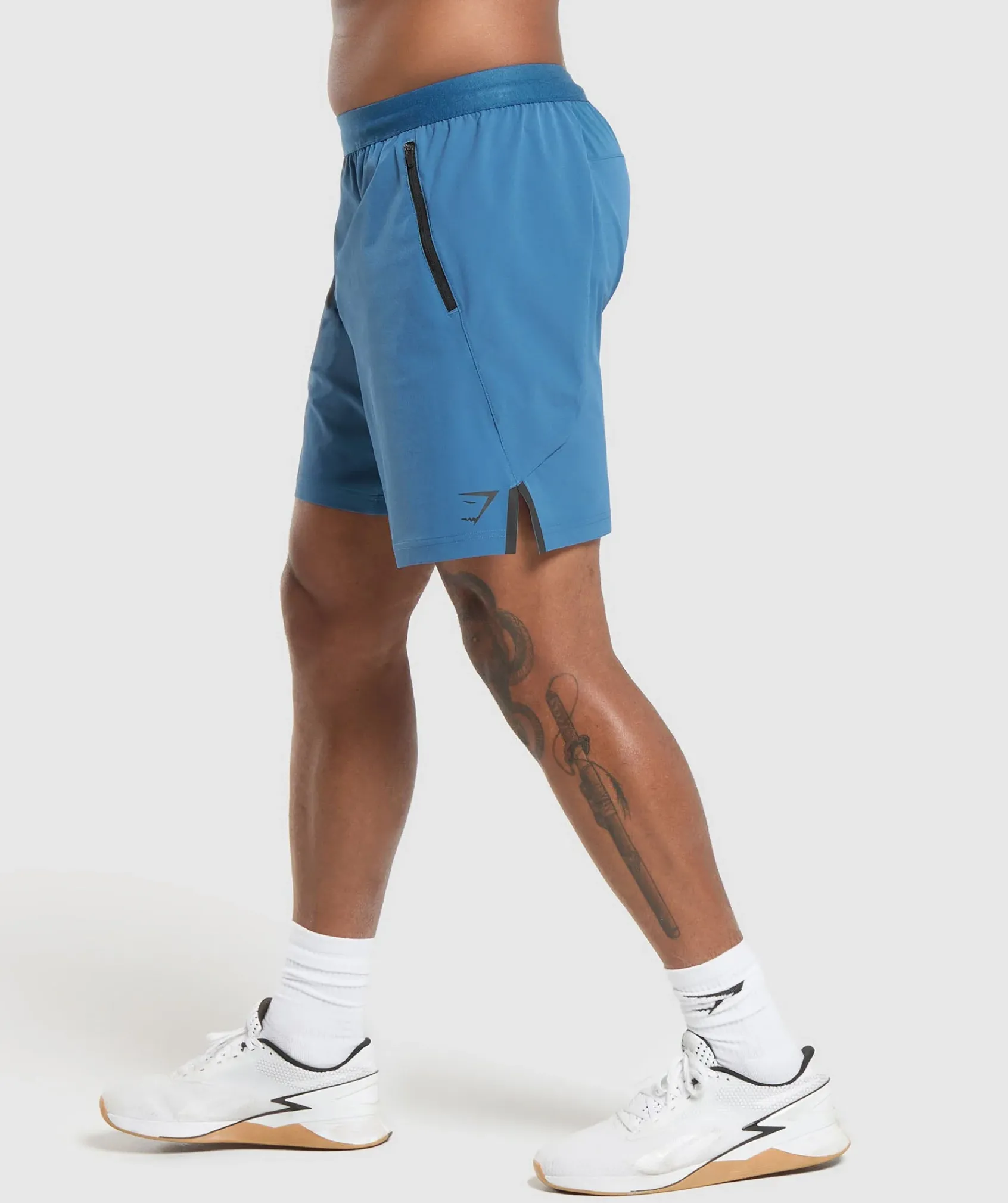 Heren Gymshark Shorts*Apex 7" Hybrid Shorts
