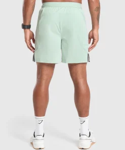 Heren Gymshark Shorts*Apex 7" Hybrid Shorts