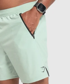 Heren Gymshark Shorts*Apex 7" Hybrid Shorts