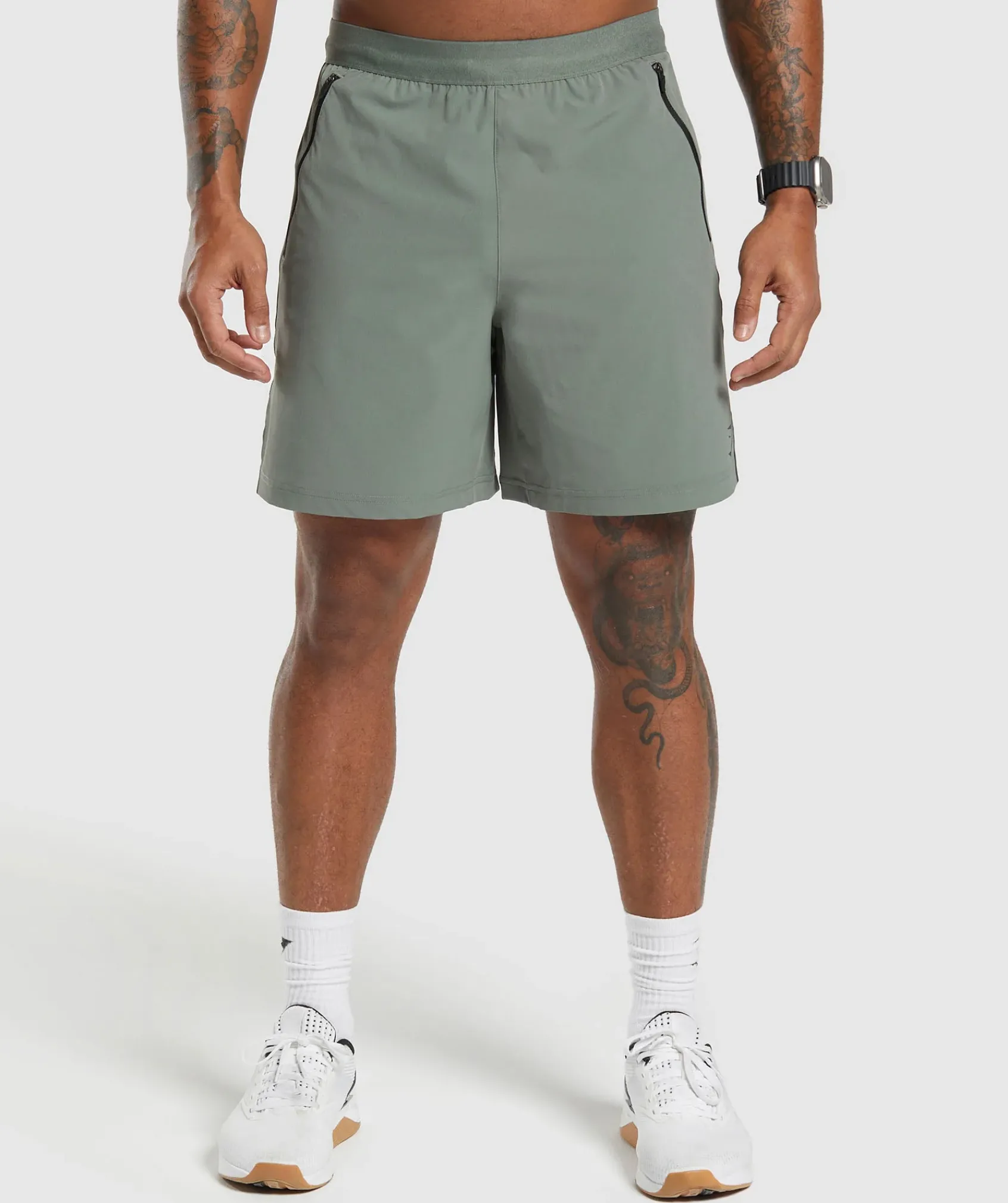 Heren Gymshark Shorts*Apex 7" Hybrid Shorts