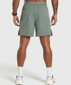 Heren Gymshark Shorts*Apex 7" Hybrid Shorts