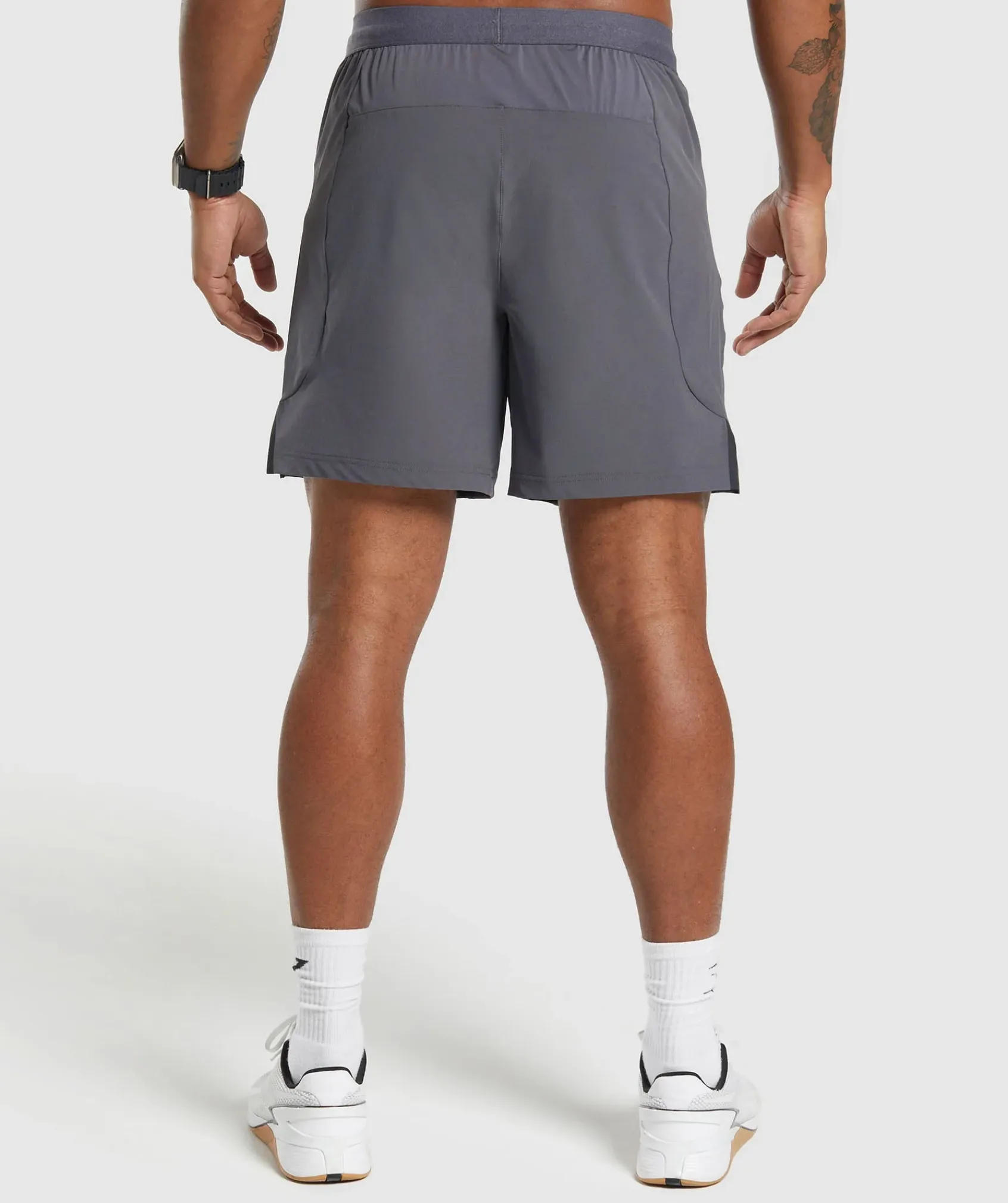Heren Gymshark Shorts*Apex 7" Hybrid Shorts