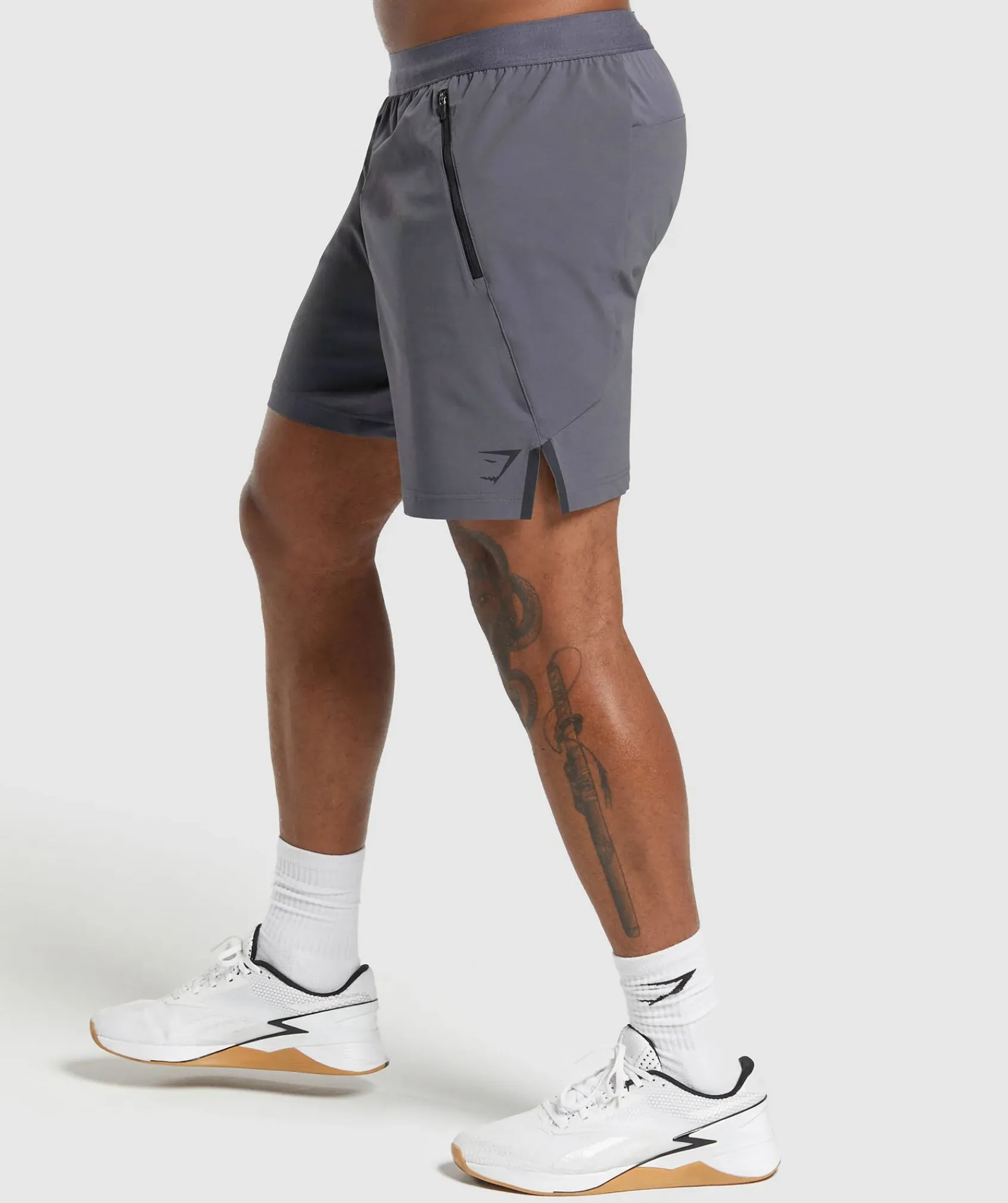 Heren Gymshark Shorts*Apex 7" Hybrid Shorts