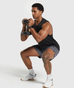 Heren Gymshark Shorts*Apex 7" Hybrid Shorts