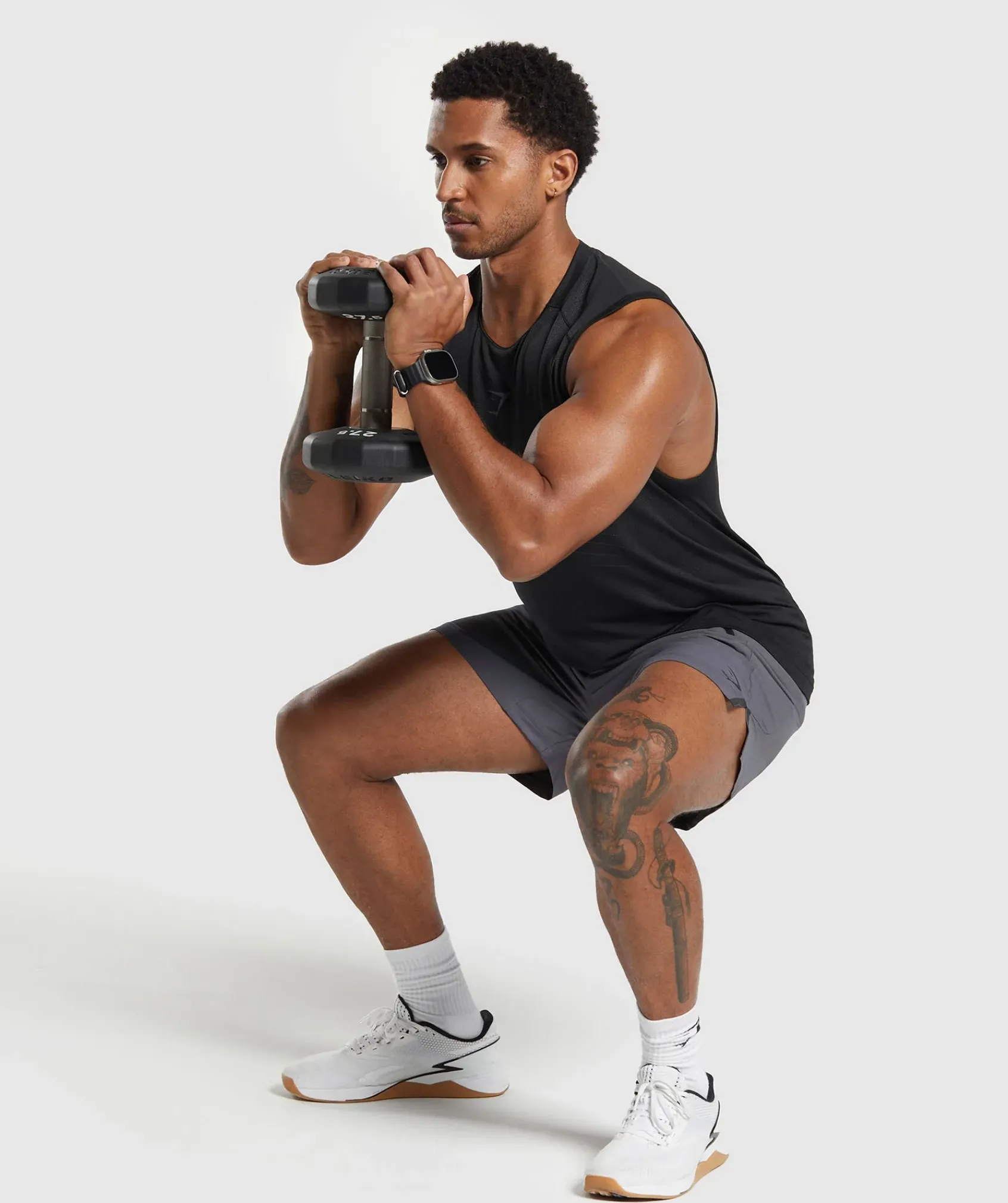 Heren Gymshark Shorts*Apex 7" Hybrid Shorts