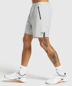 Heren Gymshark Shorts*Apex 7" Hybrid Shorts