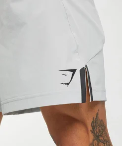 Heren Gymshark Shorts*Apex 7" Hybrid Shorts