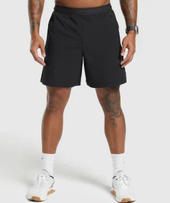Heren Gymshark Shorts*Apex 7" Hybrid Shorts