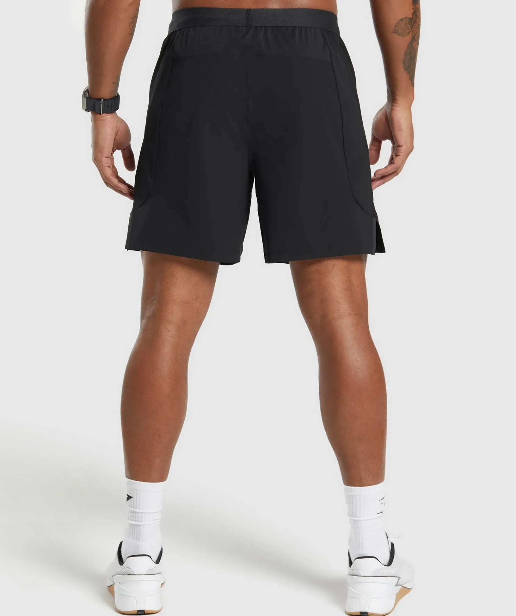 Heren Gymshark Shorts*Apex 7" Hybrid Shorts