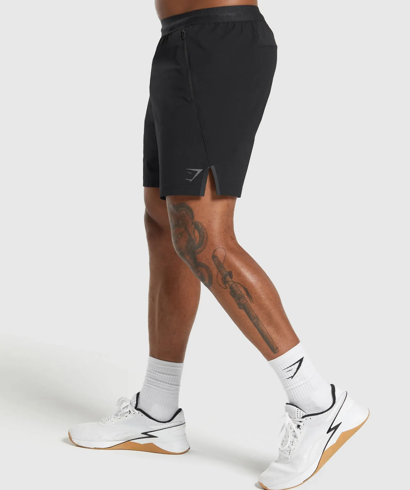 Heren Gymshark Shorts*Apex 7" Hybrid Shorts