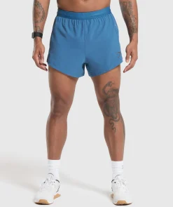 Heren Gymshark Shorts*Apex Run 5" Shorts