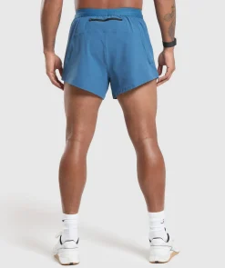 Heren Gymshark Shorts*Apex Run 5" Shorts