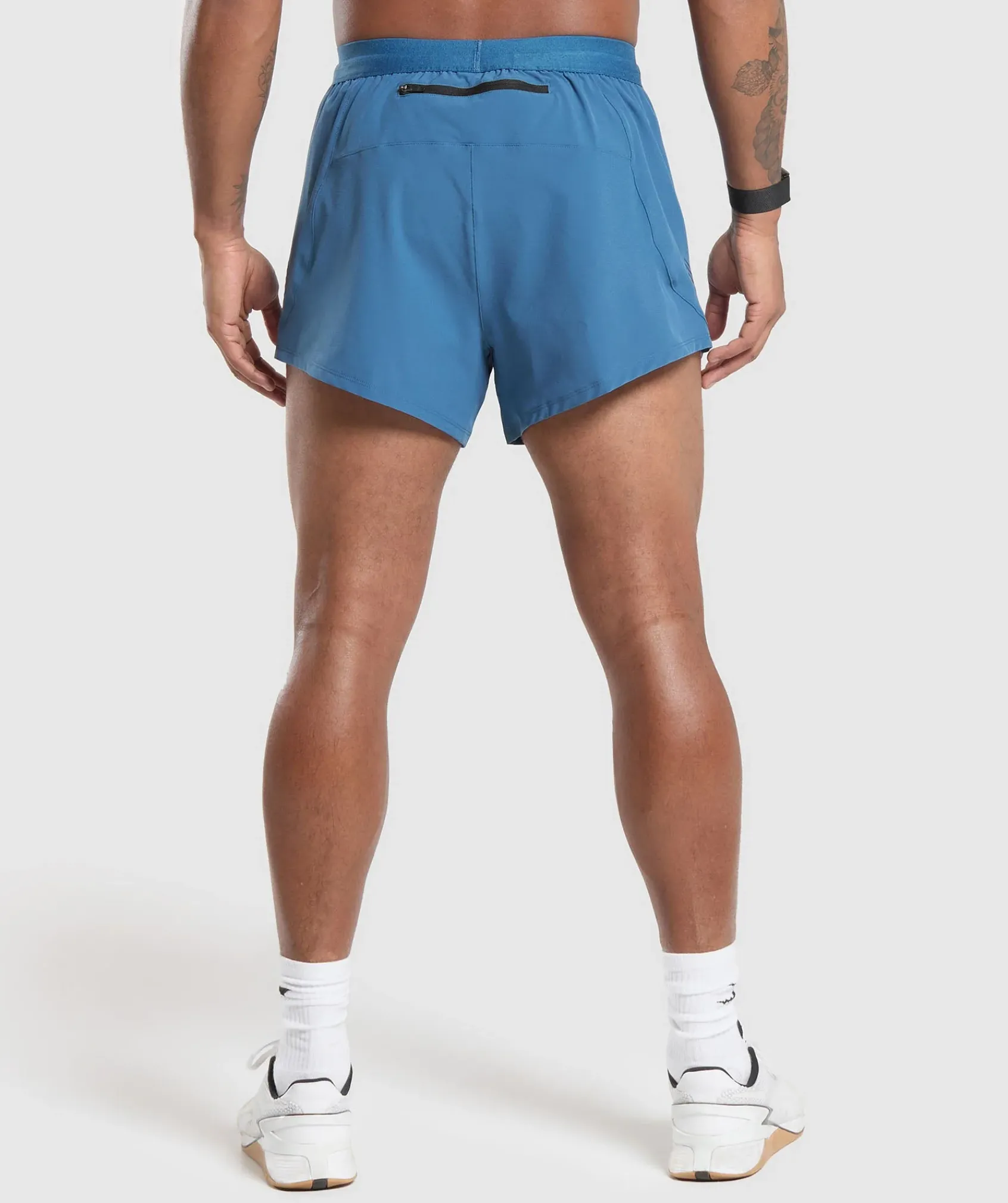 Heren Gymshark Shorts*Apex Run 5" Shorts