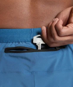 Heren Gymshark Shorts*Apex Run 5" Shorts
