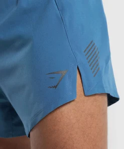 Heren Gymshark Shorts*Apex Run 5" Shorts