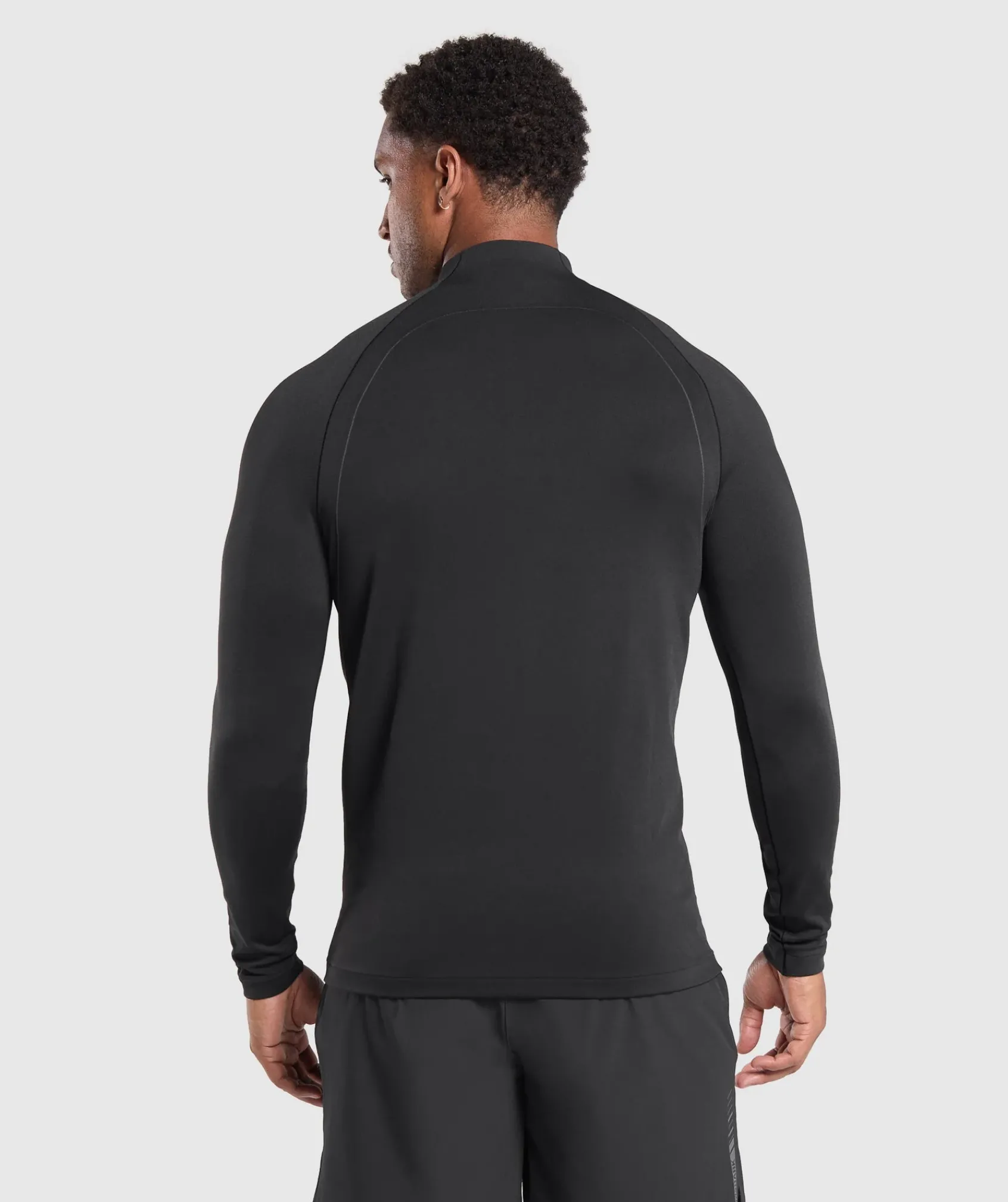 Heren Gymshark Sportjacks|Hoodies & Truien*Apex Seamless 1/4 Zip
