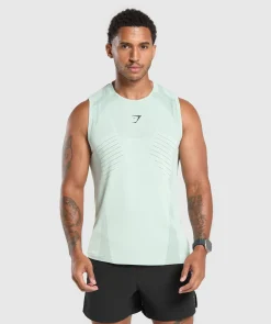 Heren Gymshark Tanktops|T-shirts*Apex Seamless Tank
