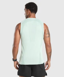 Heren Gymshark Tanktops|T-shirts*Apex Seamless Tank